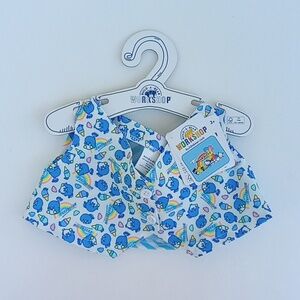 Build A Bear Workshop Sanrio Tuxedosam Vest